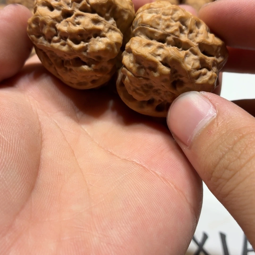 文玩核桃吊坠蛤蟆头A28