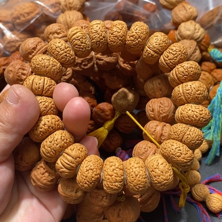 远***然核桃核桃粗筋手持