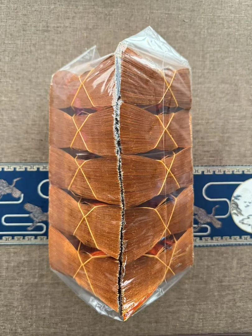 精品加厚半成品手工折纸包邮送袋子元宝纸2025