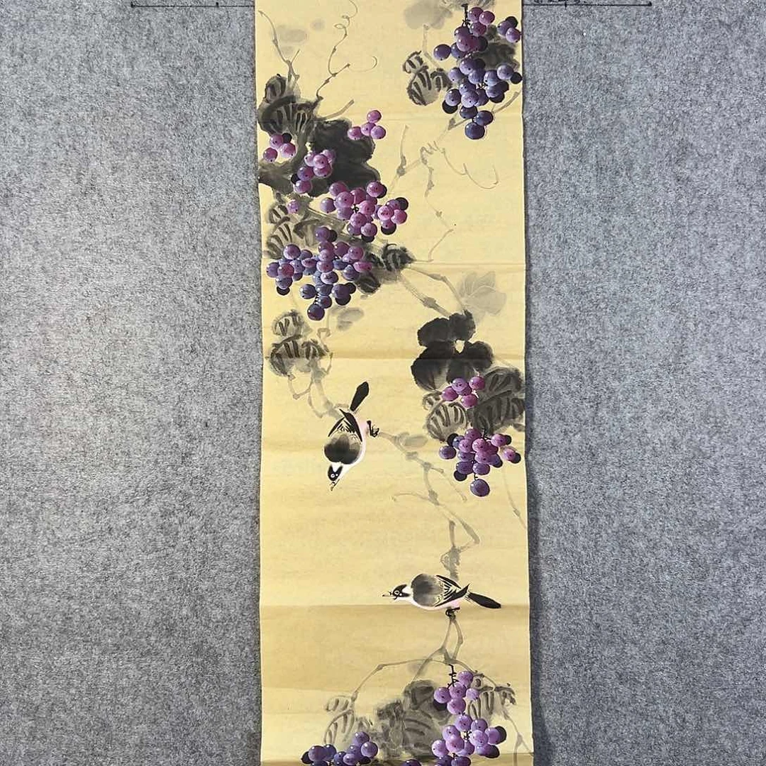 国画596 牡丹等植物资源优势显著突出