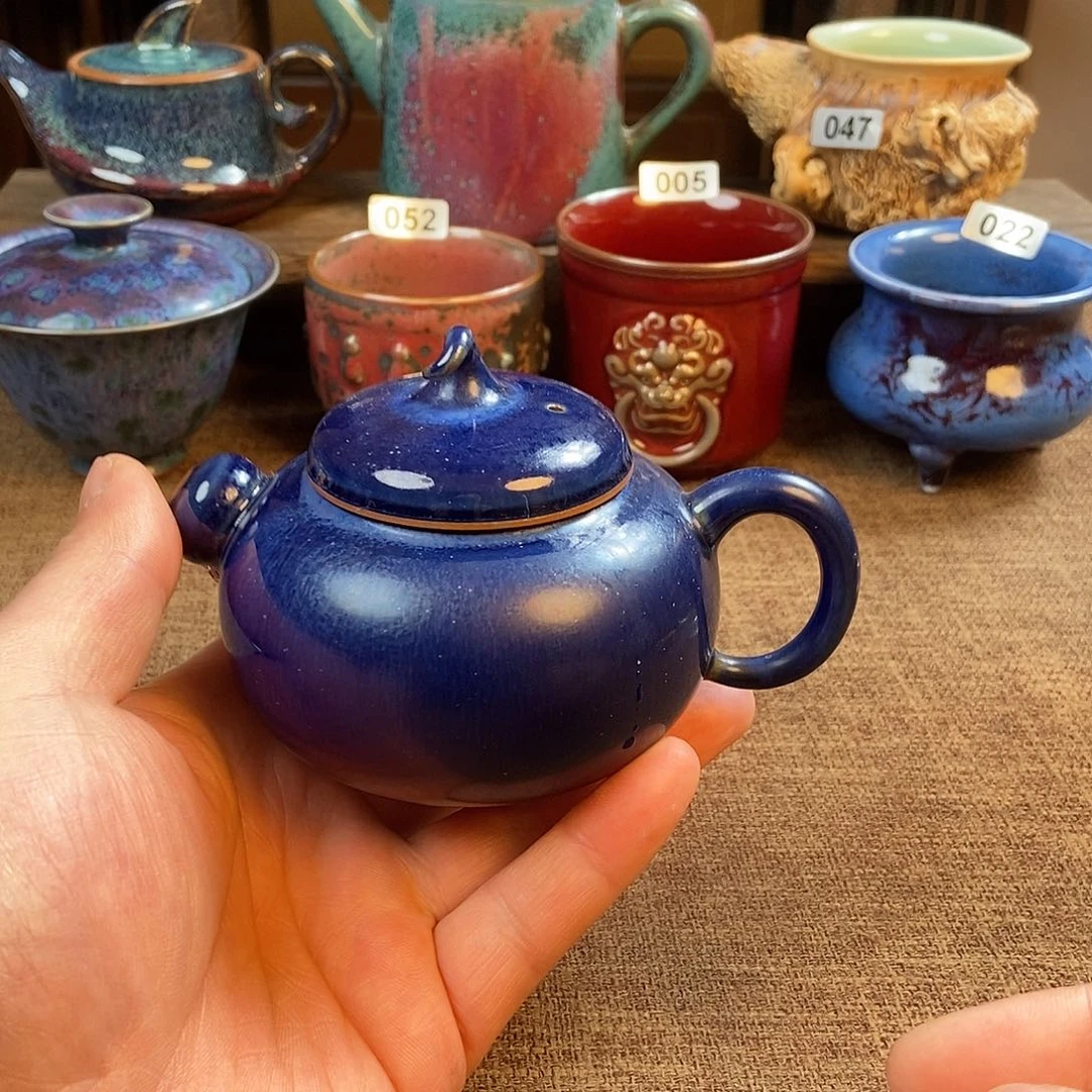 瓷片钧瓷钧瓷艺术作品