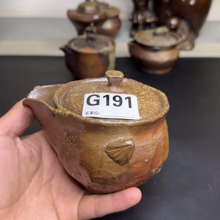 备前烧作品备前烧作品