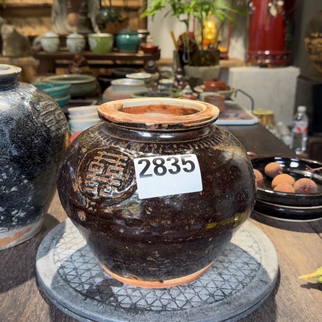 罐杨*姐静界茶空间老物件2835