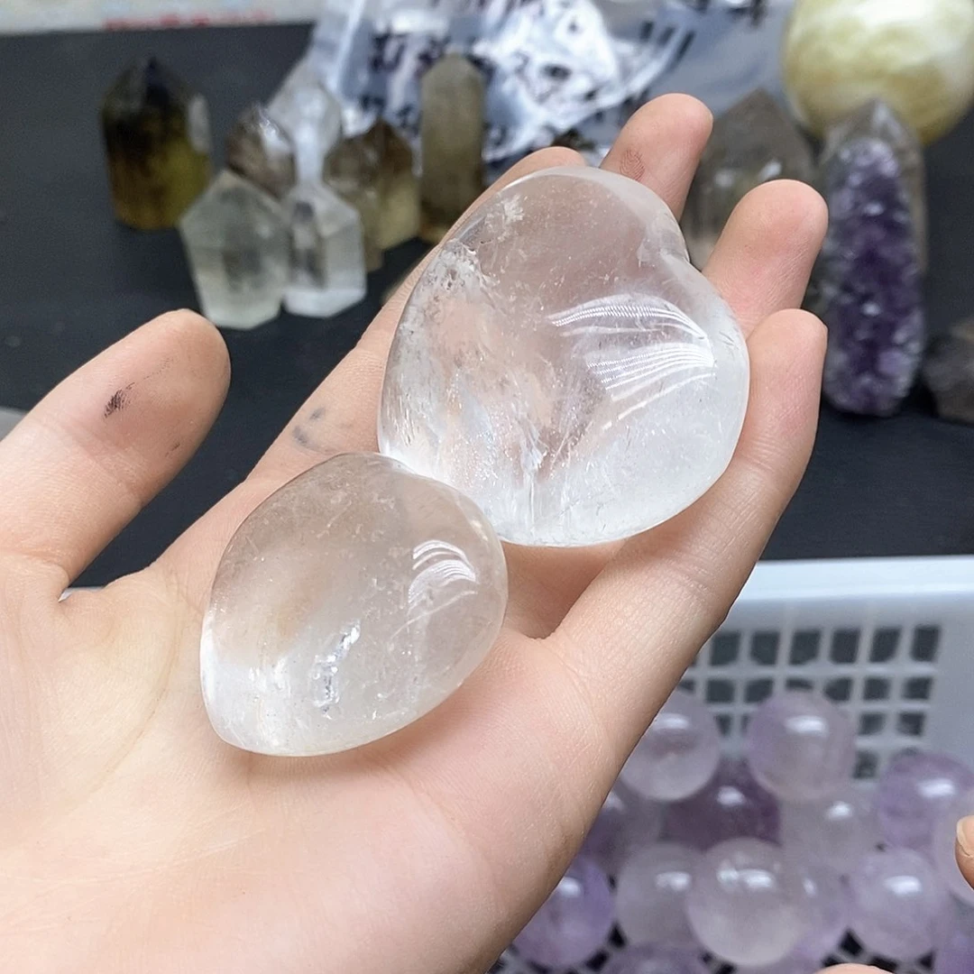 未镶嵌颈饰水晶152