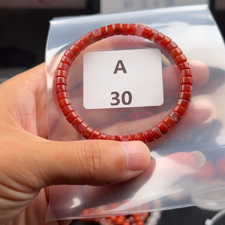 南红玛瑙未镶嵌南红玛瑙多样性发货6mm