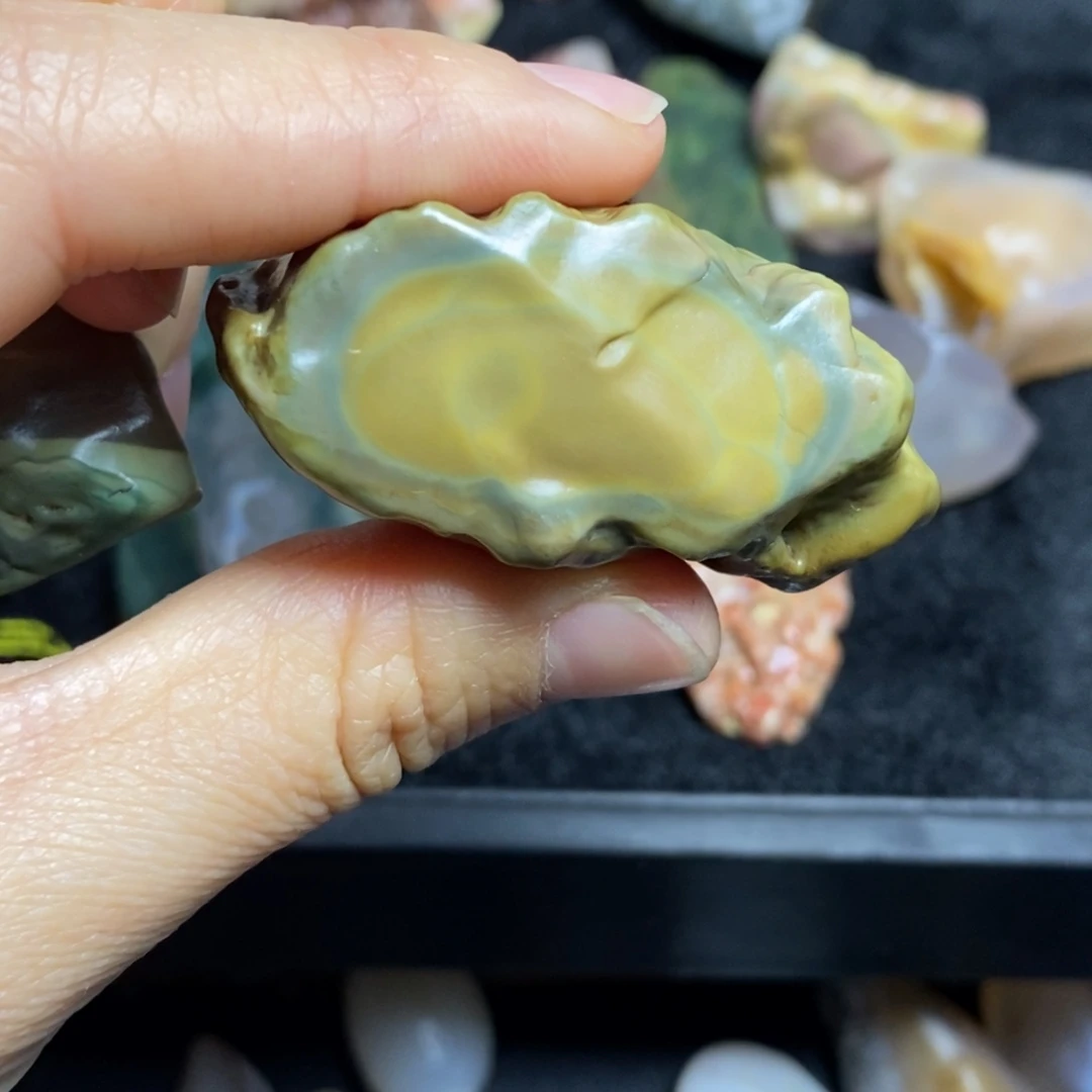 方***玉石材阿拉善戈壁石