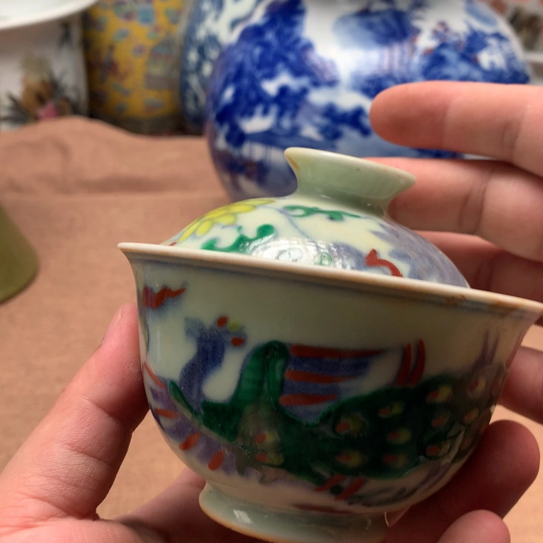 摆件旧藏瓷器旧藏瓷器