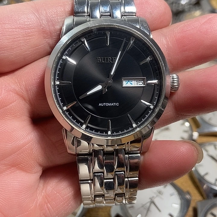 机械表表头表壳表链