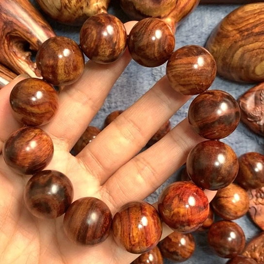 手串/手链黄花梨/降香黄檀l****e