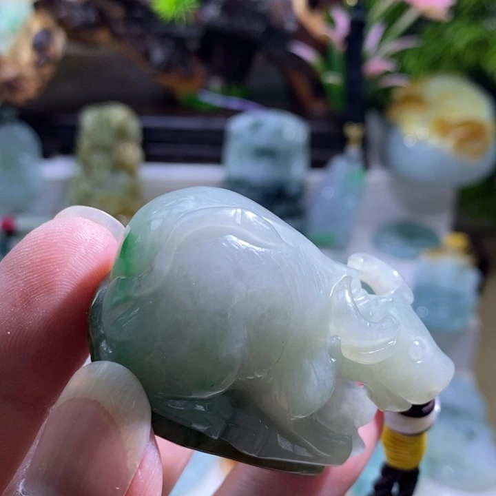 【闪购商品】翡翠挂件未镶嵌1111111111111111