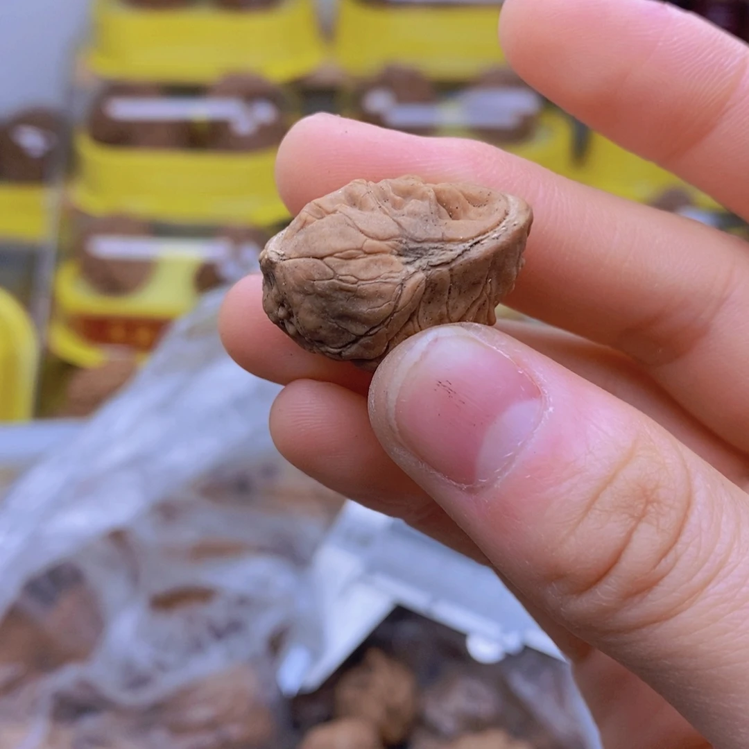 吊坠文玩核桃嗯*