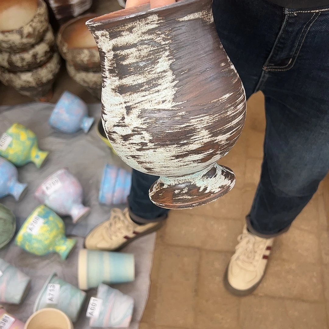 景德镇陶瓷口10高18