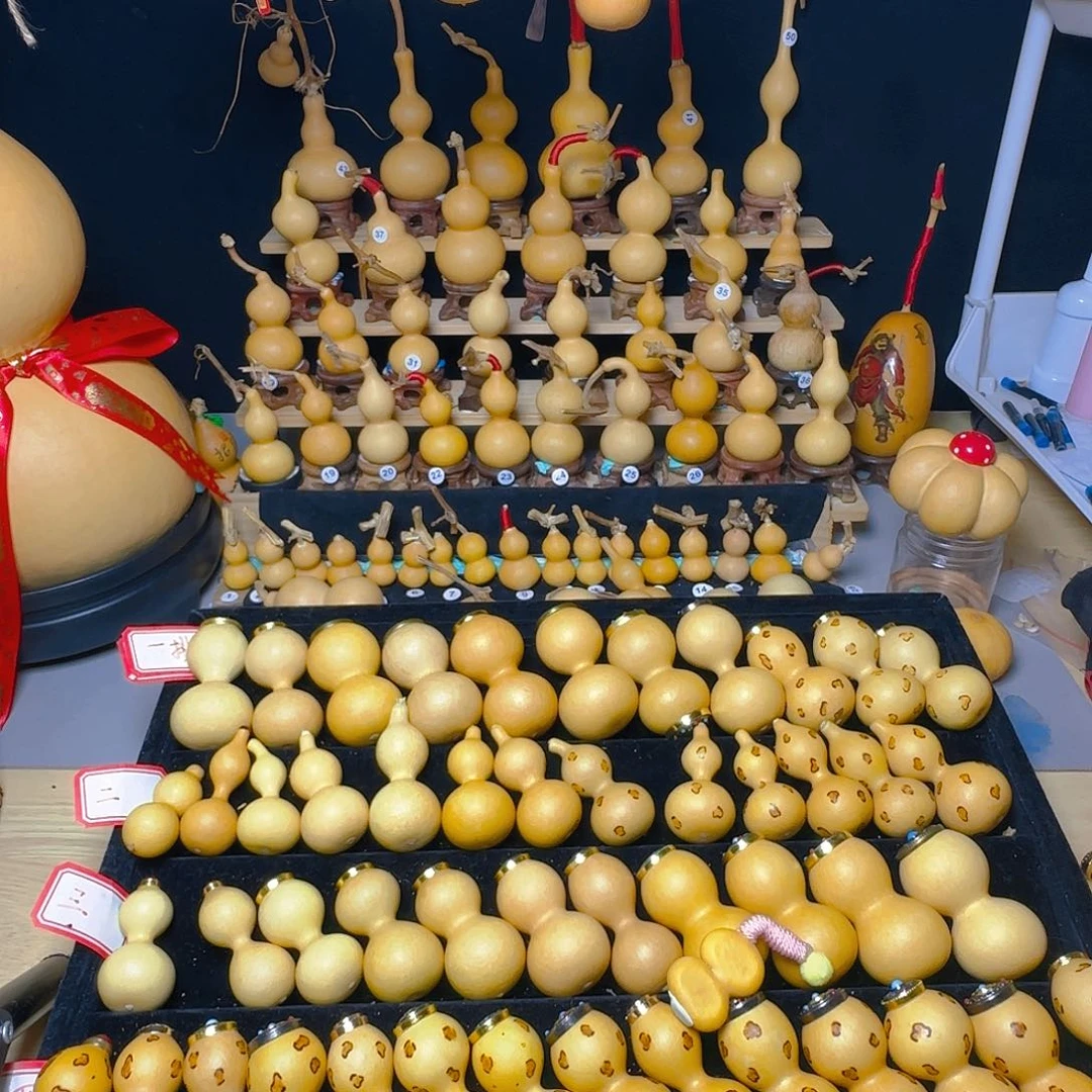 ?*乖80+80+100=260文玩葫芦 喜欢自助下单