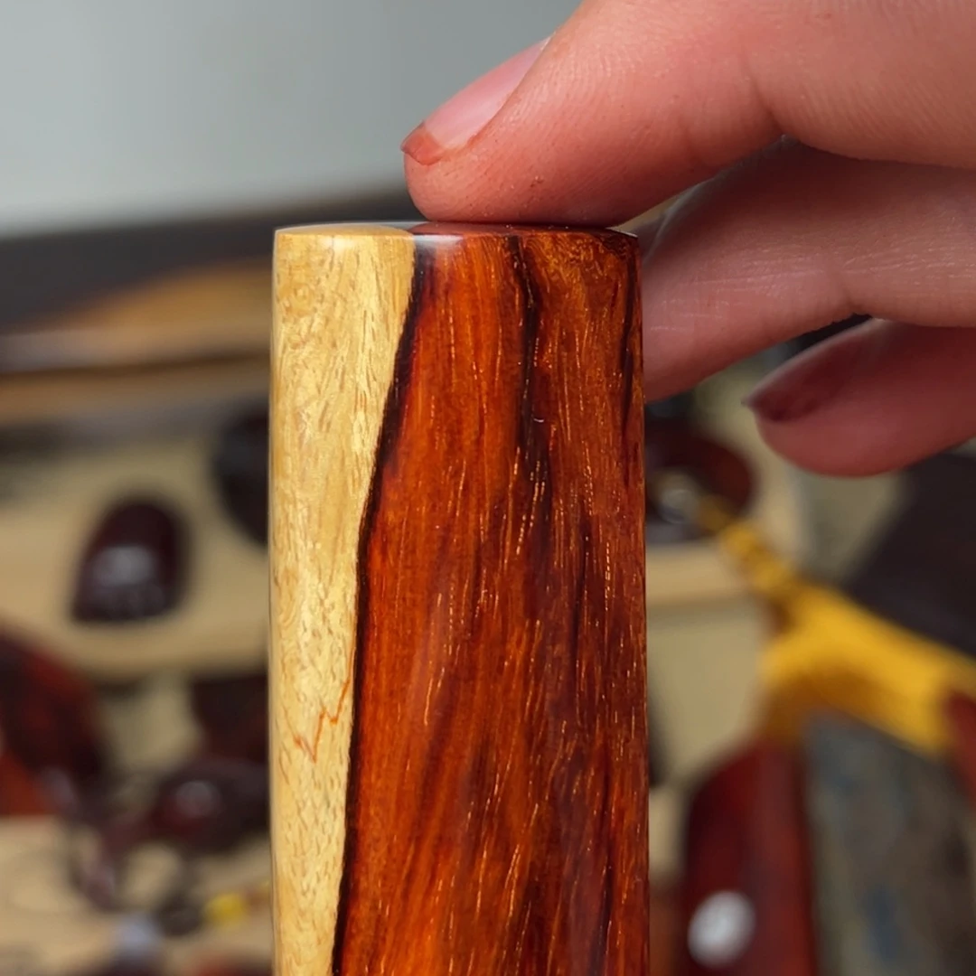 檀香紫檀（小叶紫檀）苞***王