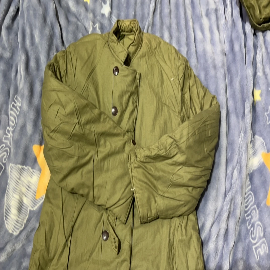 棉袄！1号2号3号，66年5号，女二号