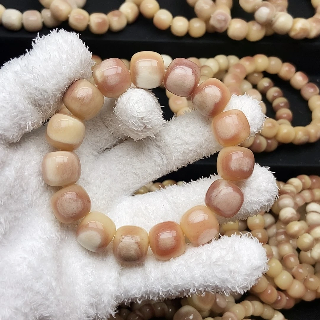 葫***跑手串/手链驼骨手串16