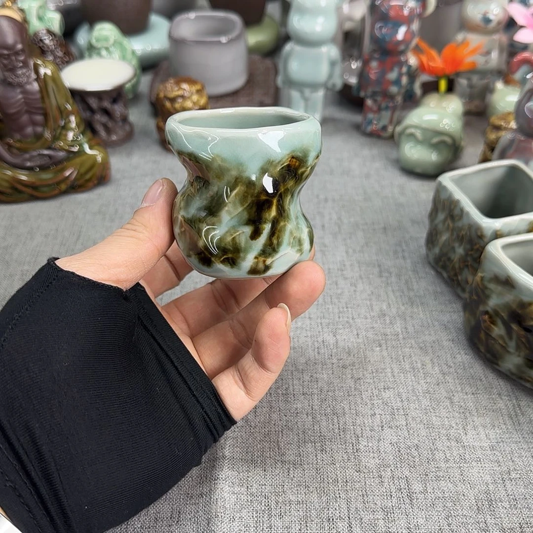 茶器黄先生 正在直播