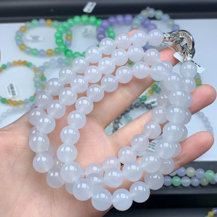 未镶嵌手镯翡翠翡翠