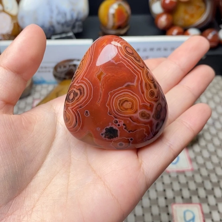 玛瑙/玉髓未镶嵌原石