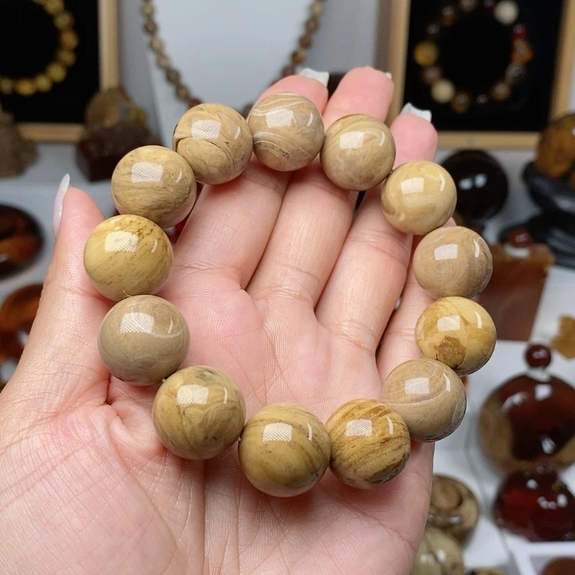 【闪购商品】手串琥珀（根珀）未镶嵌