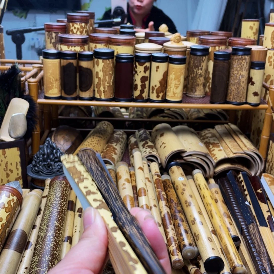 一****两把折扇大哥拍下