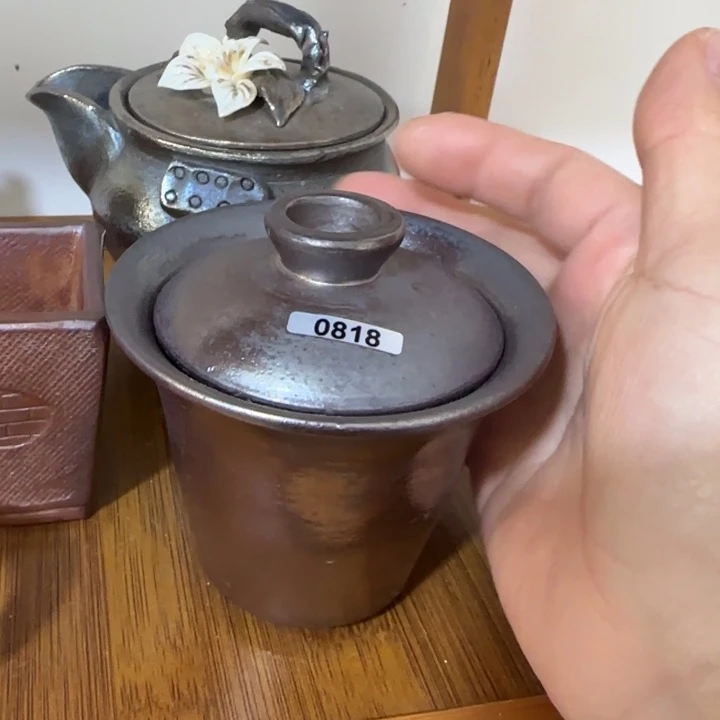 紫砂茶壶荣*成柴烧福利新品多多