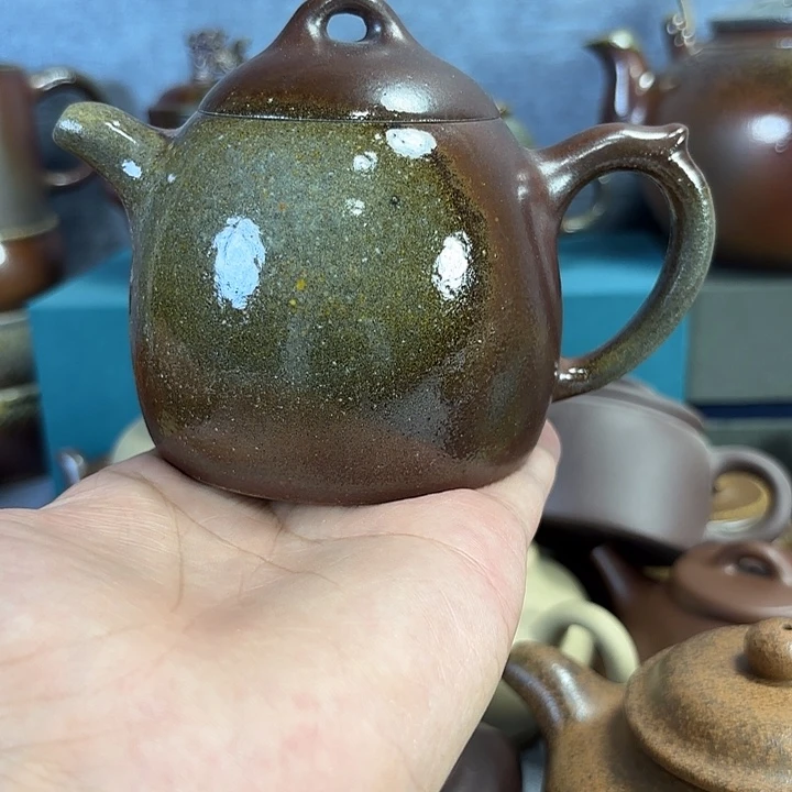 茶壶紫砂宜兴紫砂壶