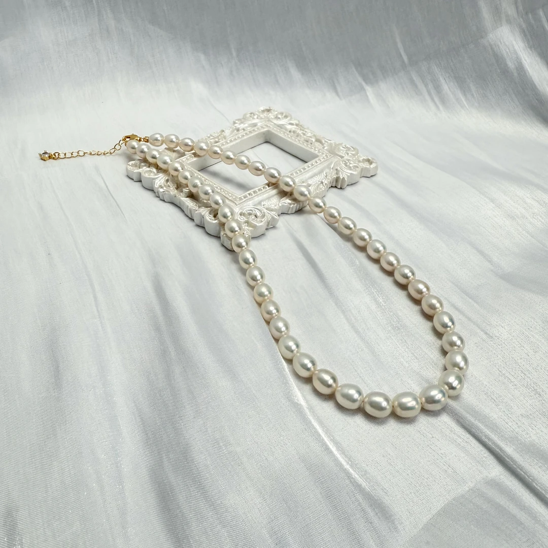 【伴手礼】淡水无核珍珠  强光 6.5-7.5mm