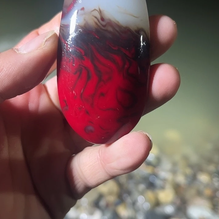 和田玉（糖玉）未镶嵌珠宝奇石