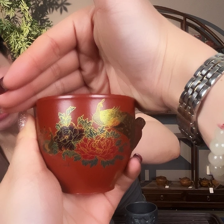 紫砂茶壶宜兴紫砂工艺