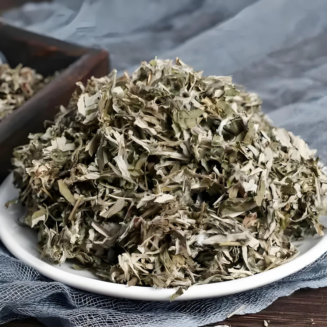 【爱莲】贵州大山里艾草