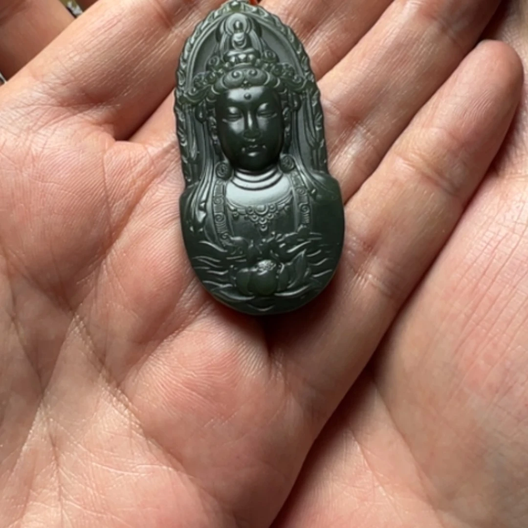 【闪购商品】和田玉颈饰未镶嵌