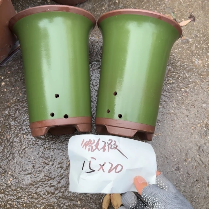 紫砂花盆特价商品