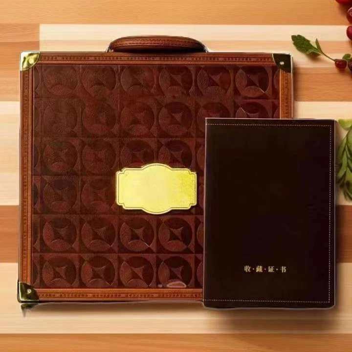 时代珍藏 主图礼品礼盒