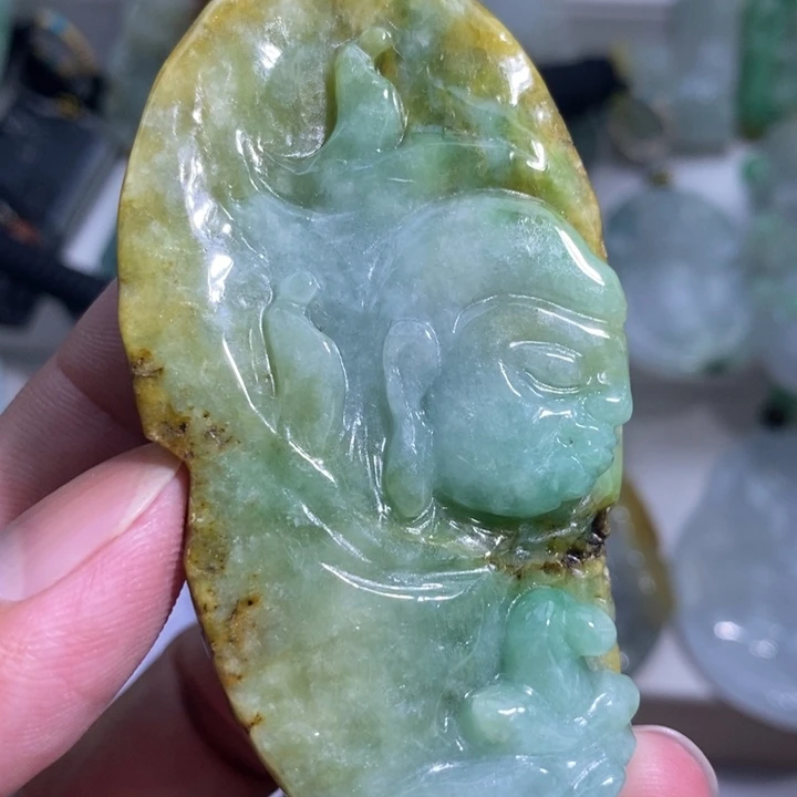 【闪购商品】颈饰未镶嵌翡翠11111111111111