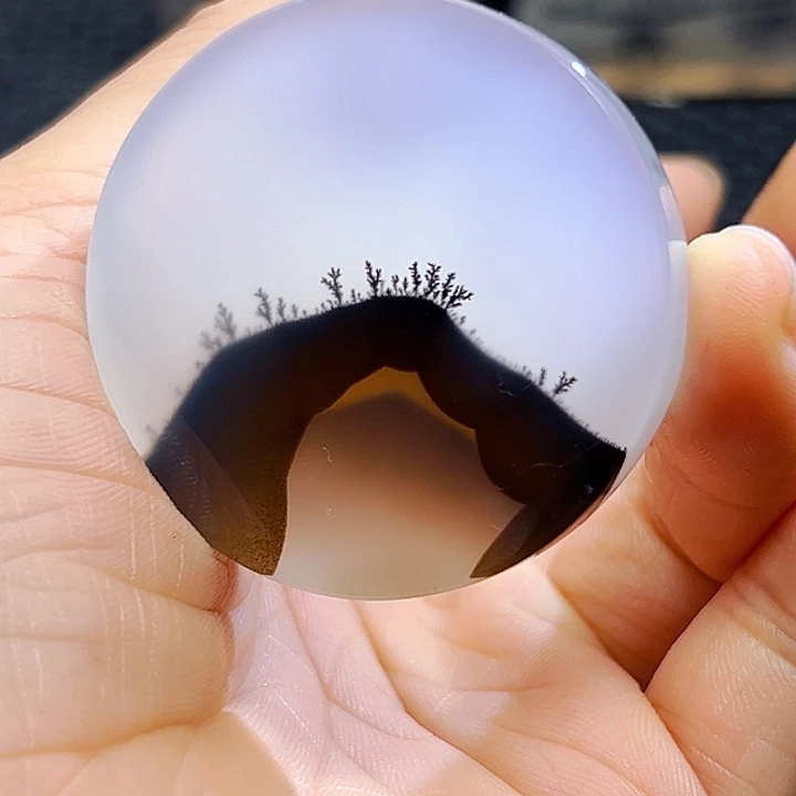 玩***缘未镶嵌玛瑙/玉髓珠宝半成品