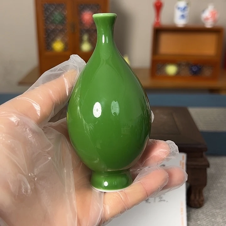 摆件景德镇陶瓷研究所学会