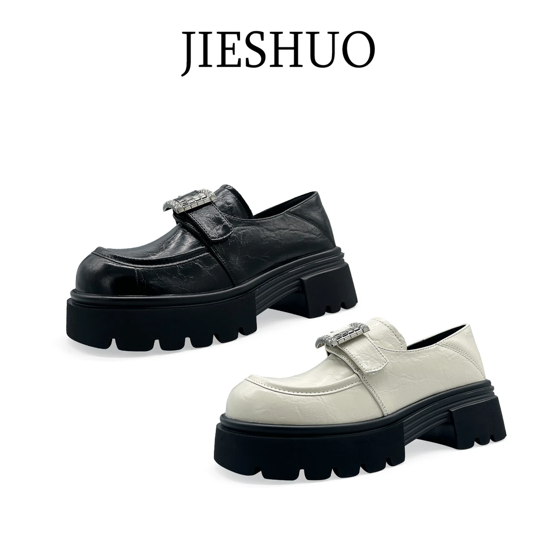 【岳小二专属】香港JS轻奢时尚女鞋TW1032