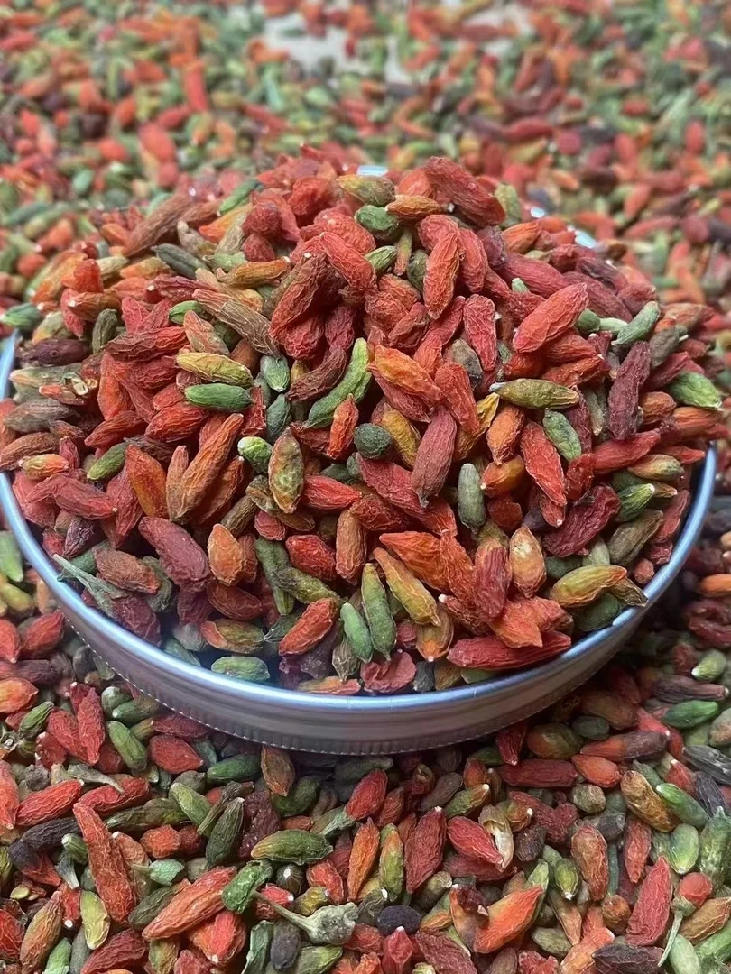 【云南现收山货】野生七~彩~枸~杞~可搭大枣黄芪