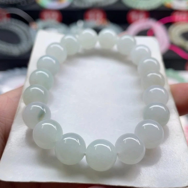 未镶嵌手链翡翠卡9.9