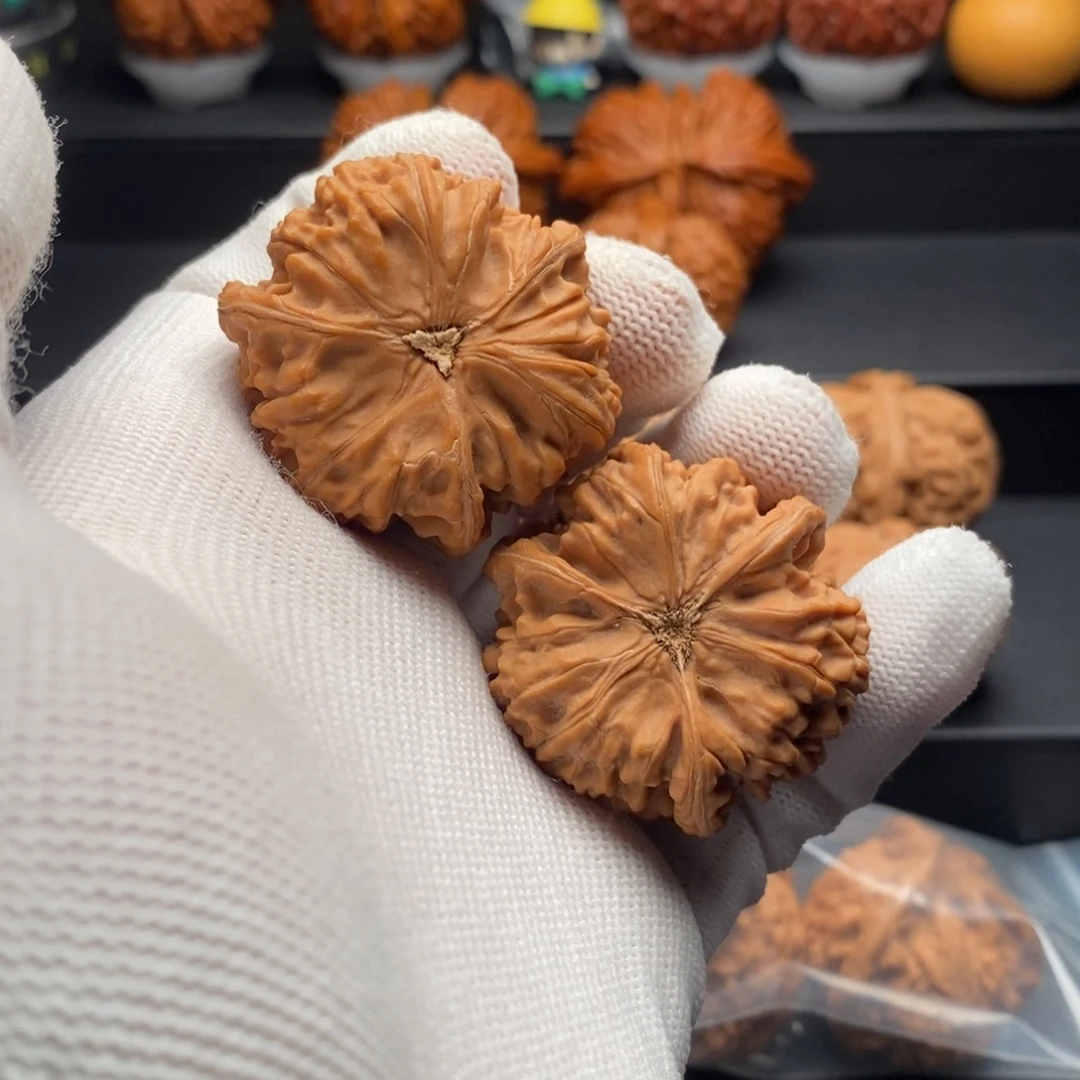 把件文玩核桃你****吗御龙粗筋三棱