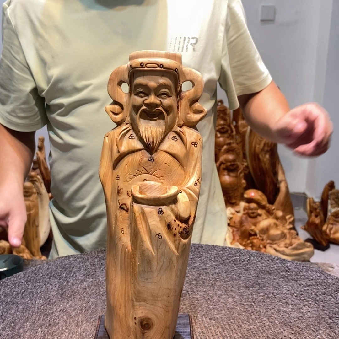 柏木（崖柏）精品太行崖柏