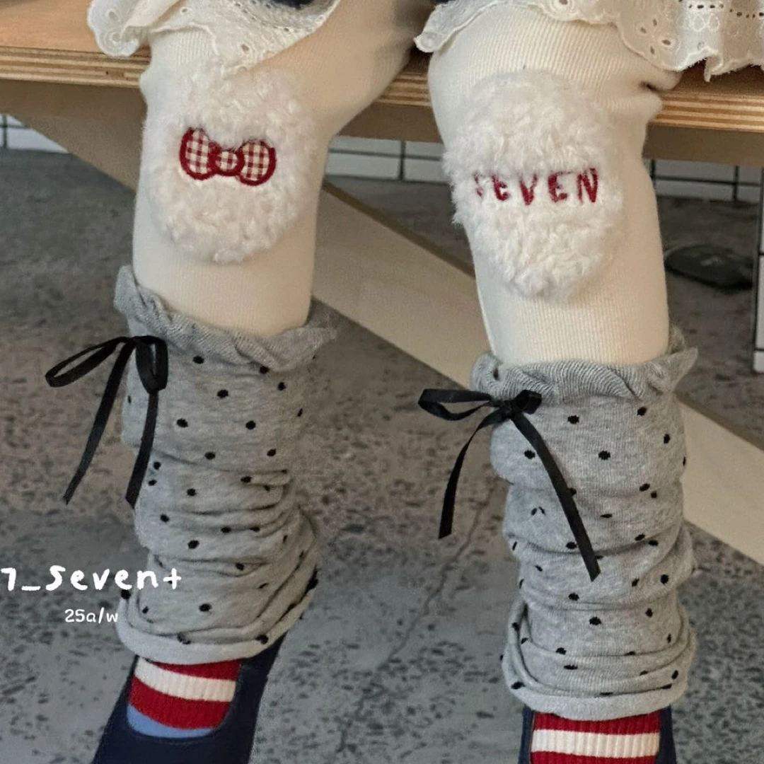 ｛7-seven｝25秋一体绒打底裤合集