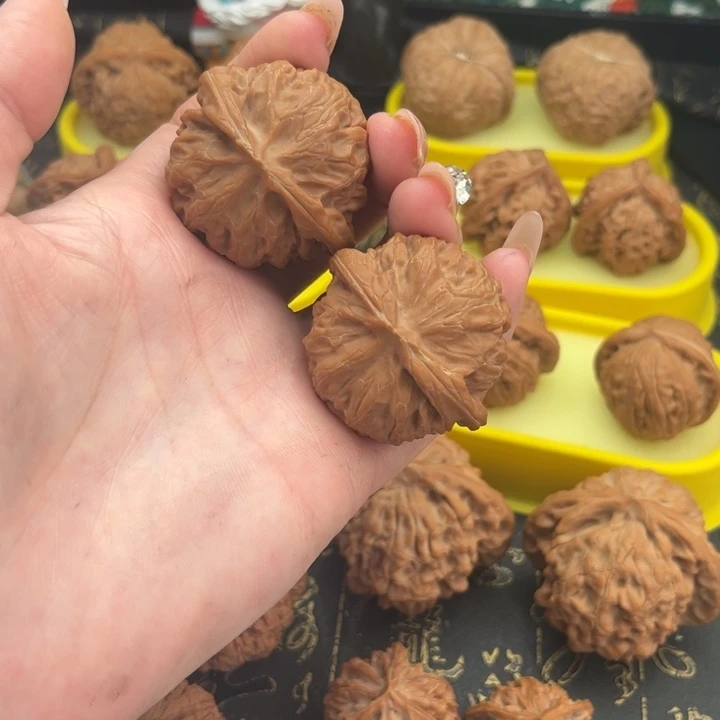 吊坠文玩核桃宫灯