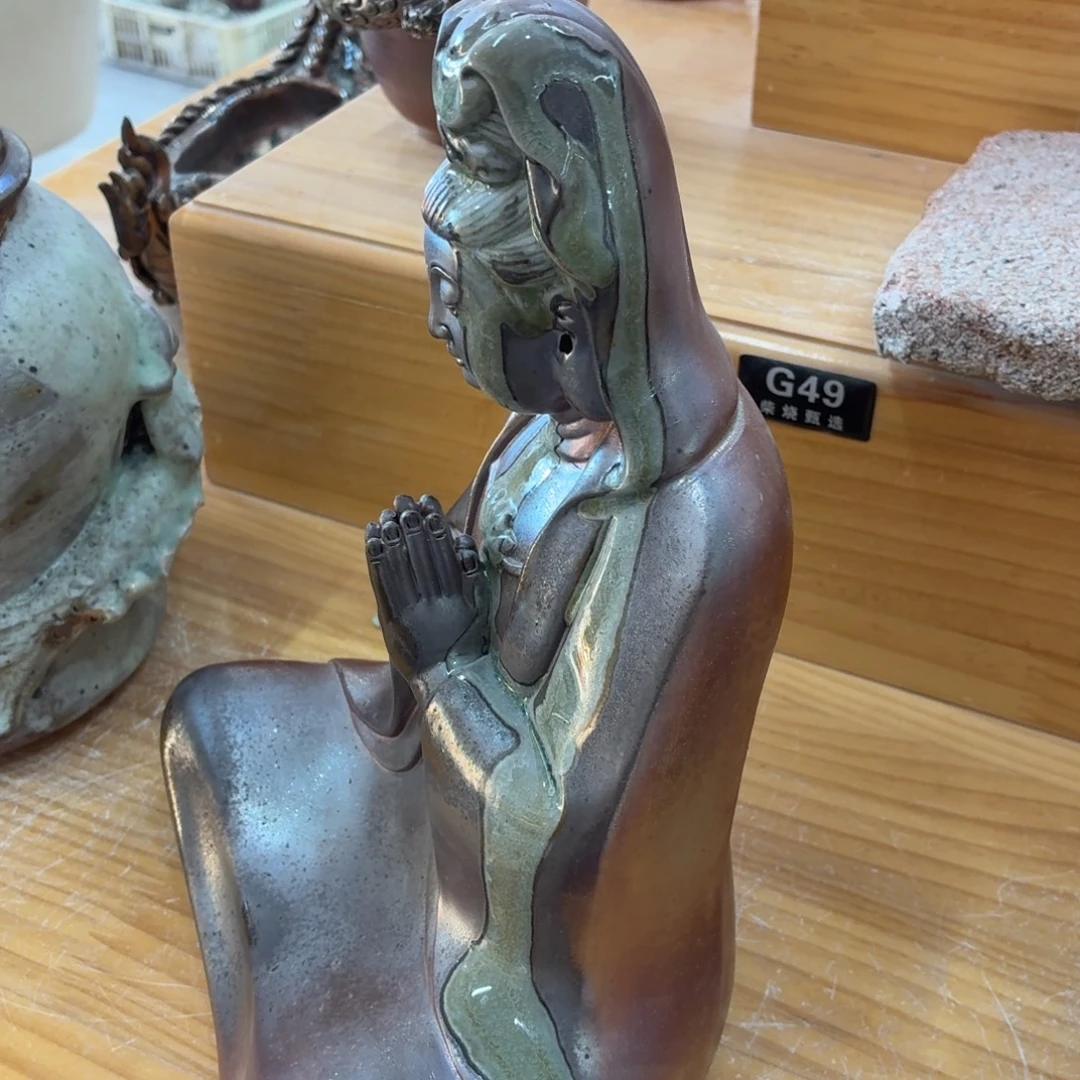 陶园柴烧精品高货g27