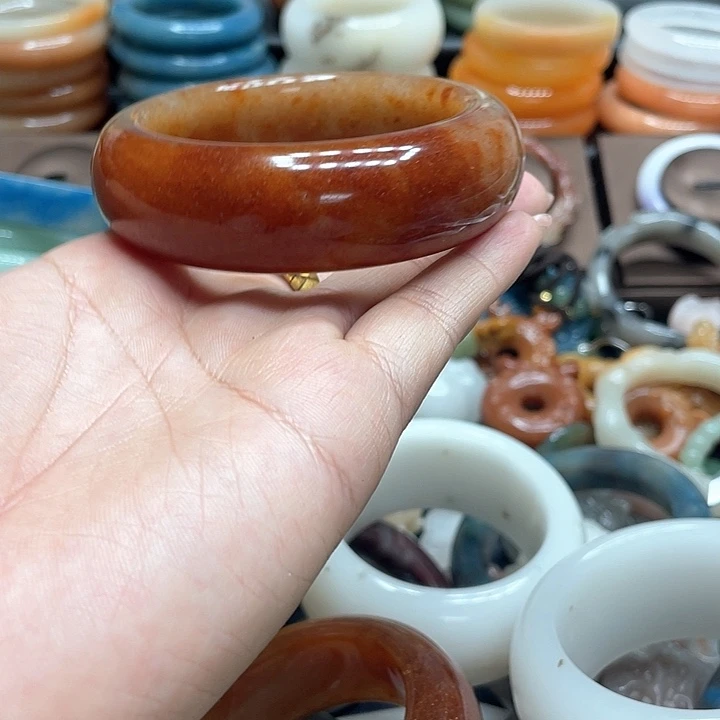 石英质玉合金戒指吴**宝