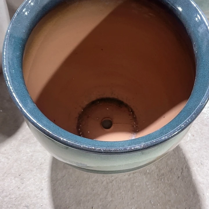 红陶口径27高度31一只瑕疵