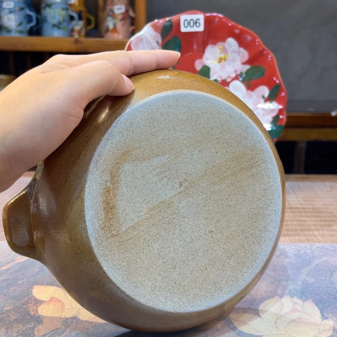 瓷片景德镇手工制作