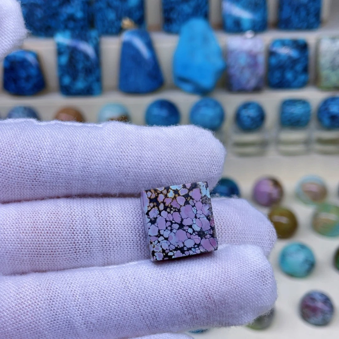 绿松石未镶嵌绿松石