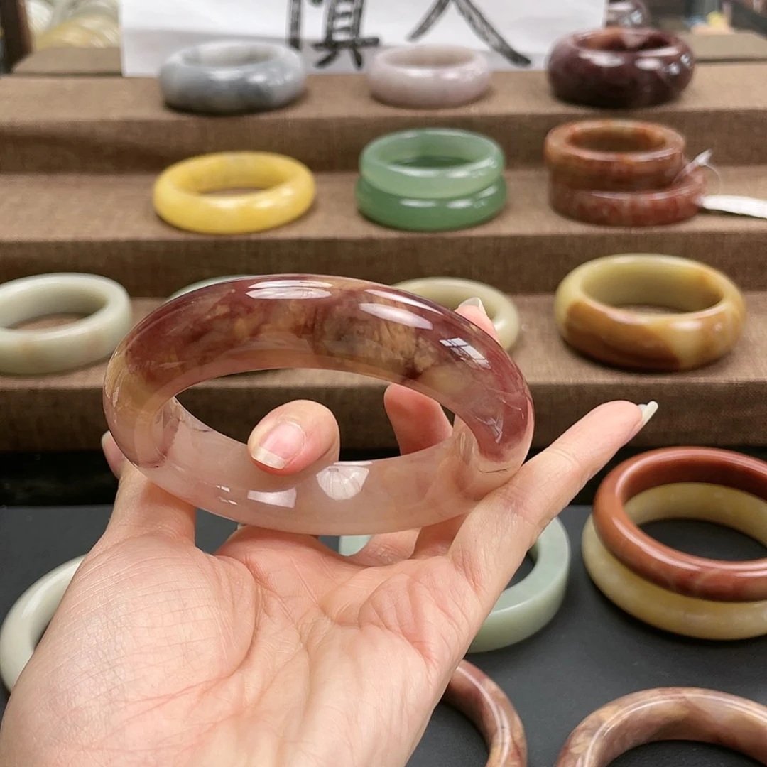 石英质玉珠宝奇石未镶嵌欠****聊